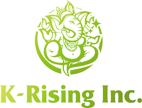 K-Rising ロゴ